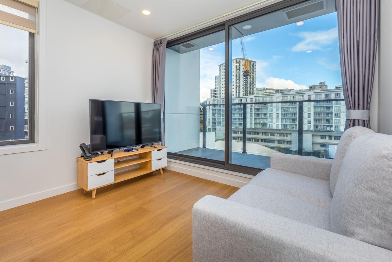Star Queens Serviced Apartments Auckland Exterior photo