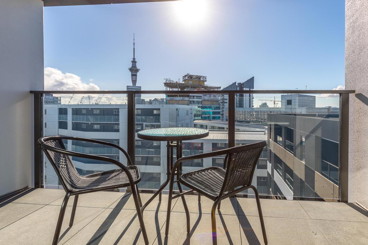 Star Queens Serviced Apartments Auckland Exterior photo